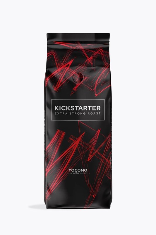 Kickstarter Extra Strong Roast