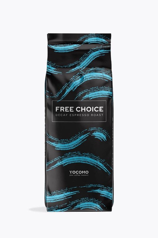 Free Choice Decaf Espresso Roast