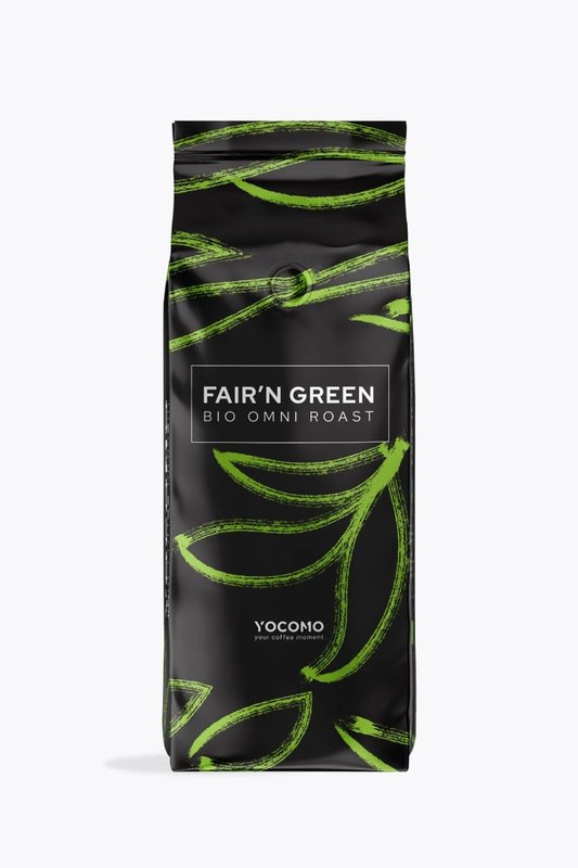 Fair ’n Green Bio Omni Roast