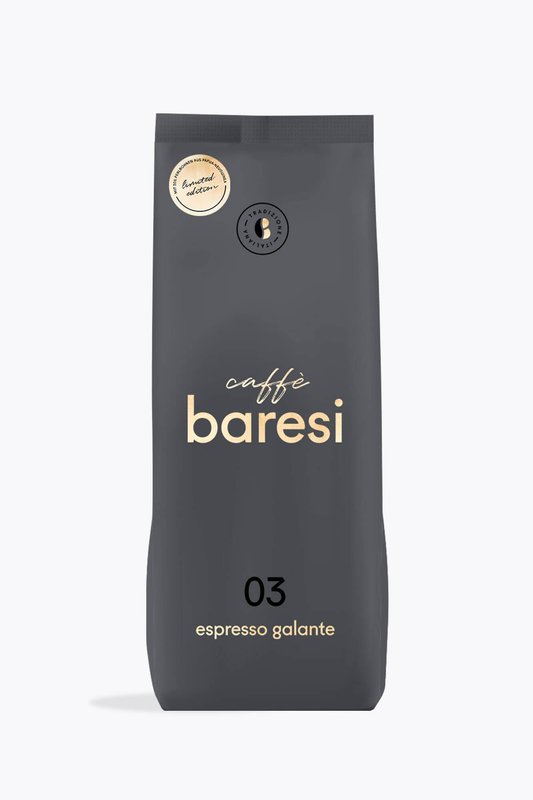 Espresso Galante Limited Edition Papua Neuguinea