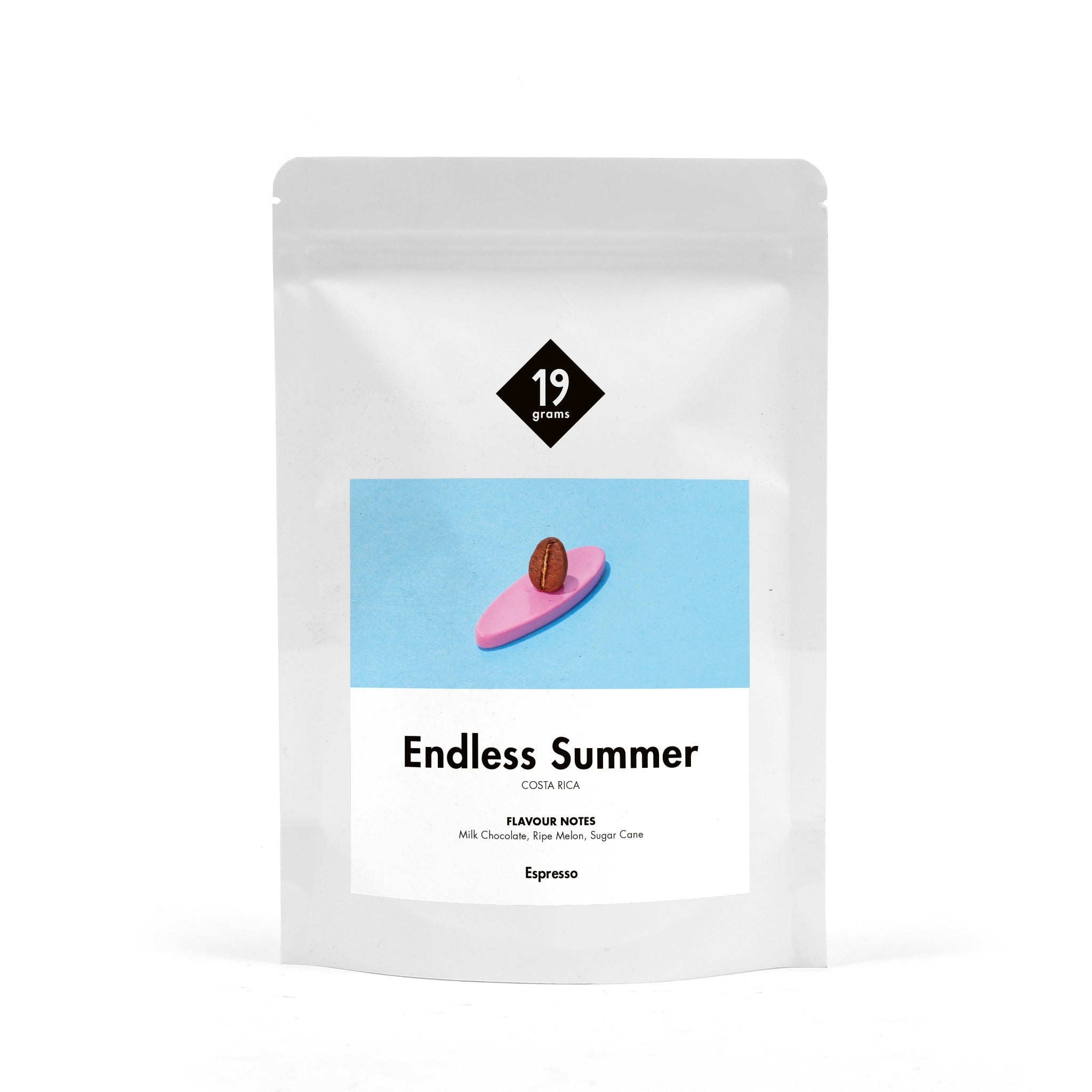 Endless Summer - Classic Espresso