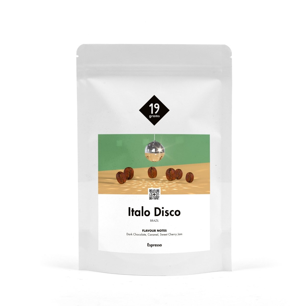 Italo Disco - Espresso für Vollautomaten