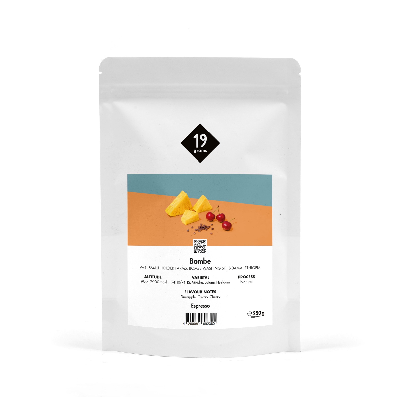 Bombe - Äthiopien Espresso