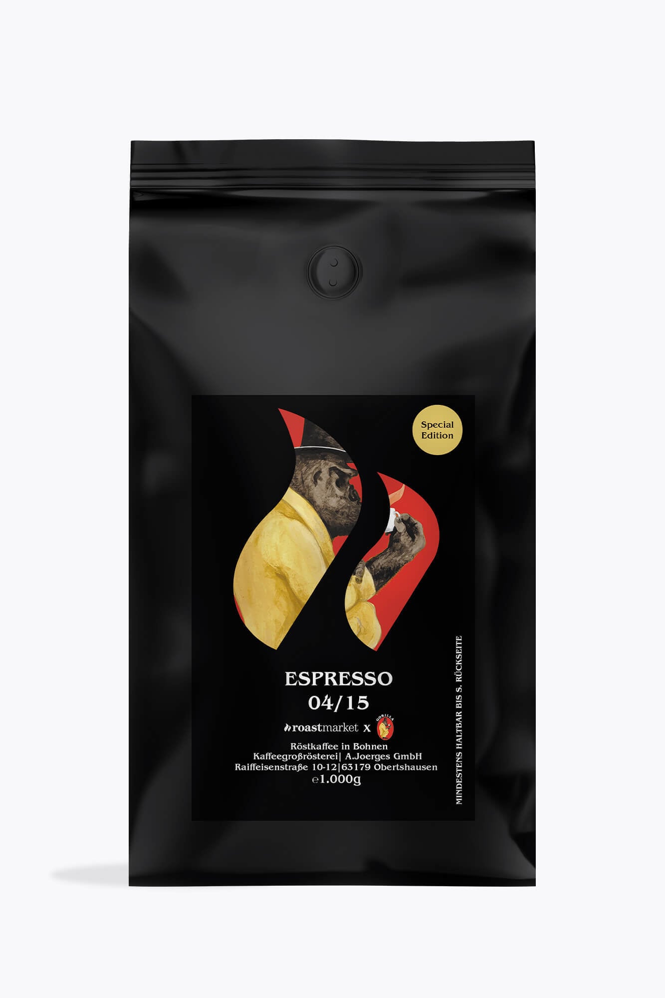 Espresso 04/15 Special Edition