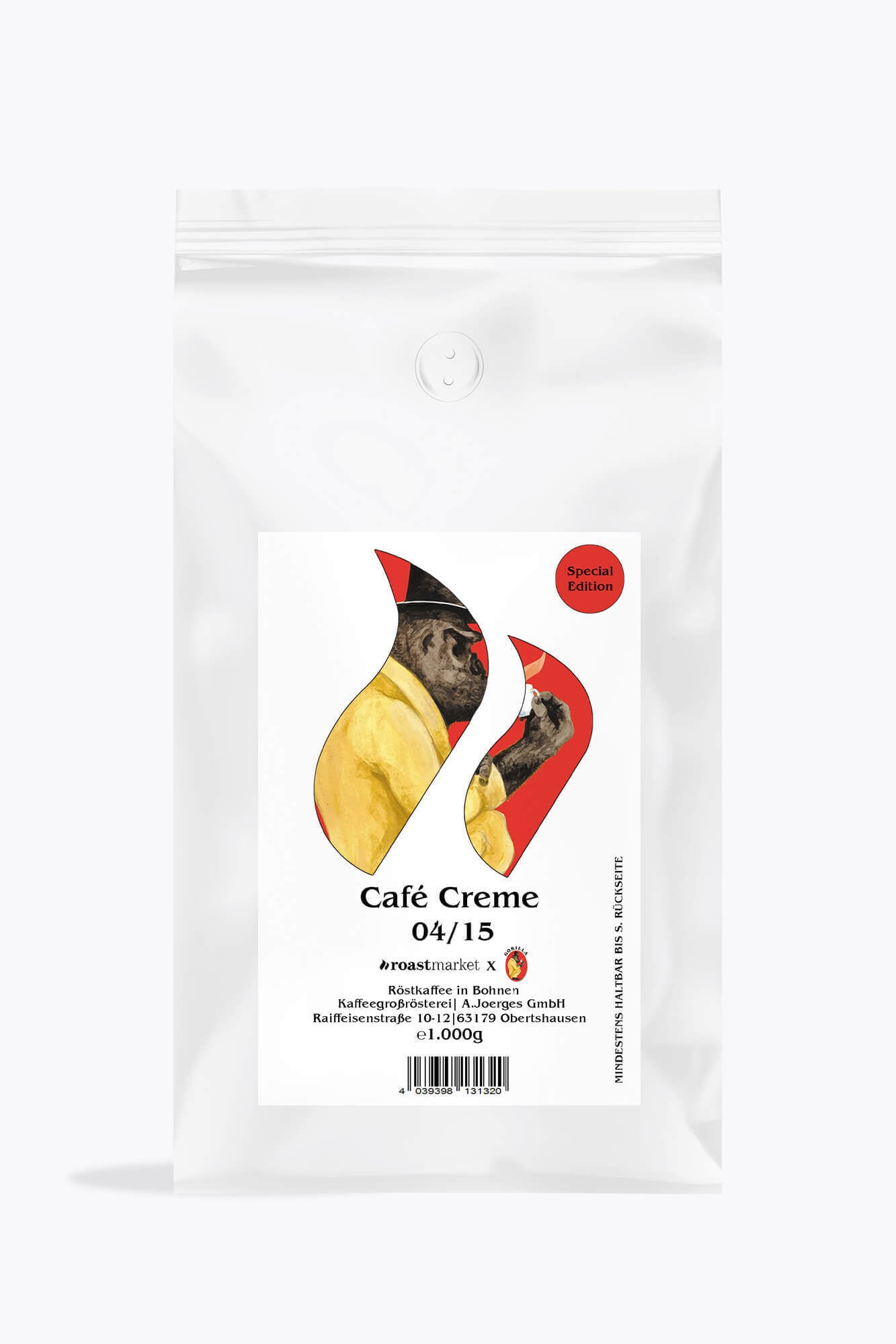 Café Creme 04/15 Special Edition