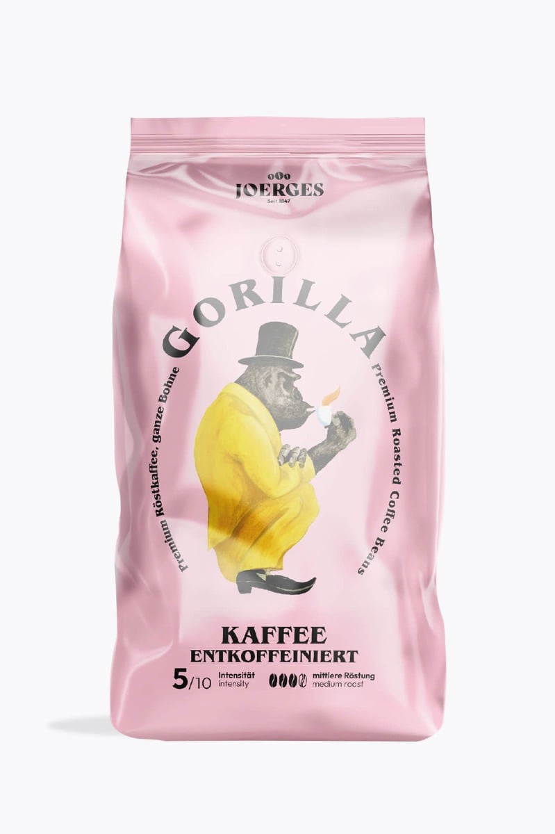 Kaffee Entkoffeiniert