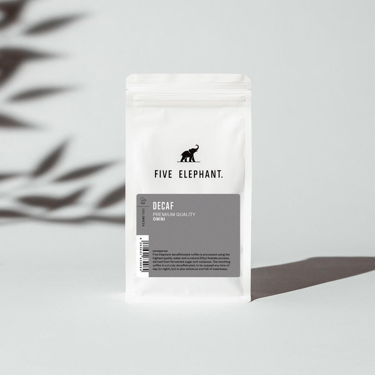 Colombia Decaf Omni Roast