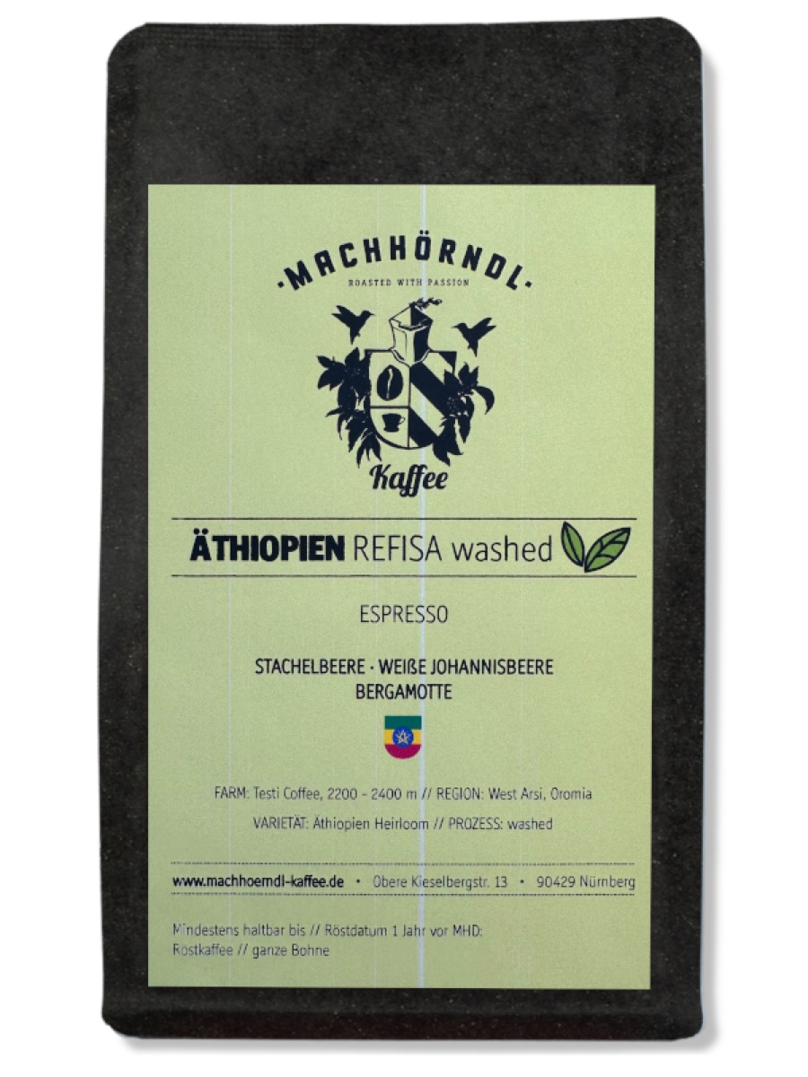 Äthiopien Refisa Washed