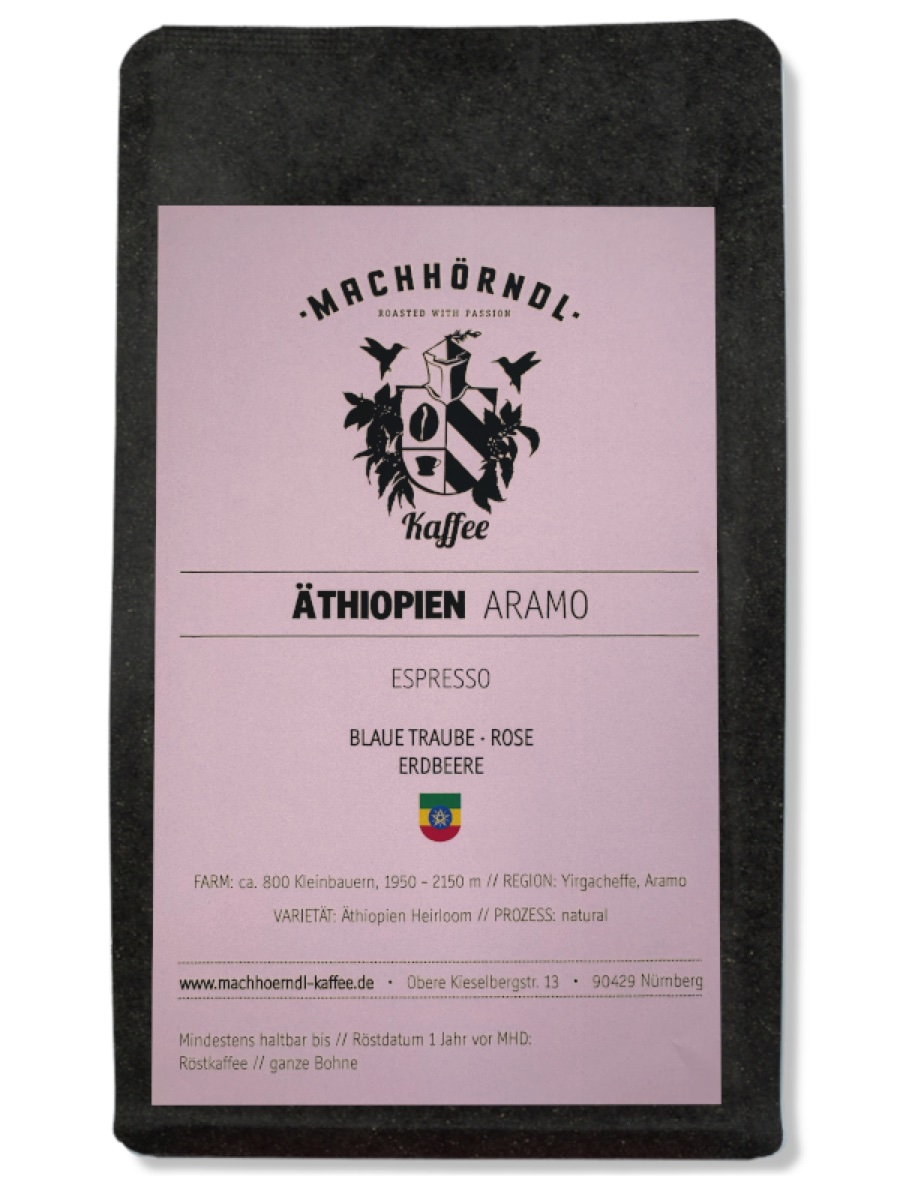 Äthiopien Aramo