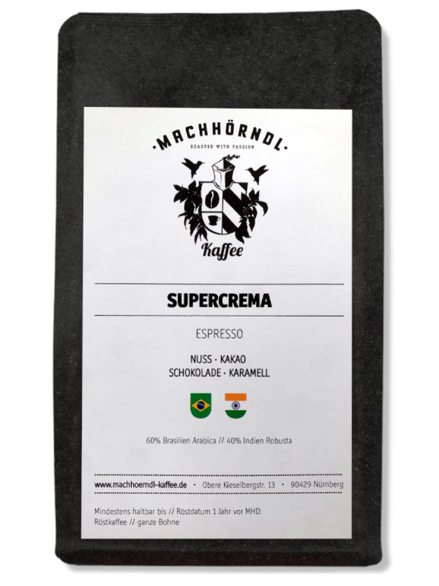 Espresso Supercrema