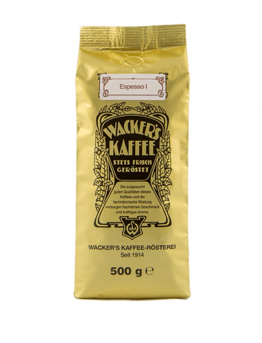 Espresso I (uno)