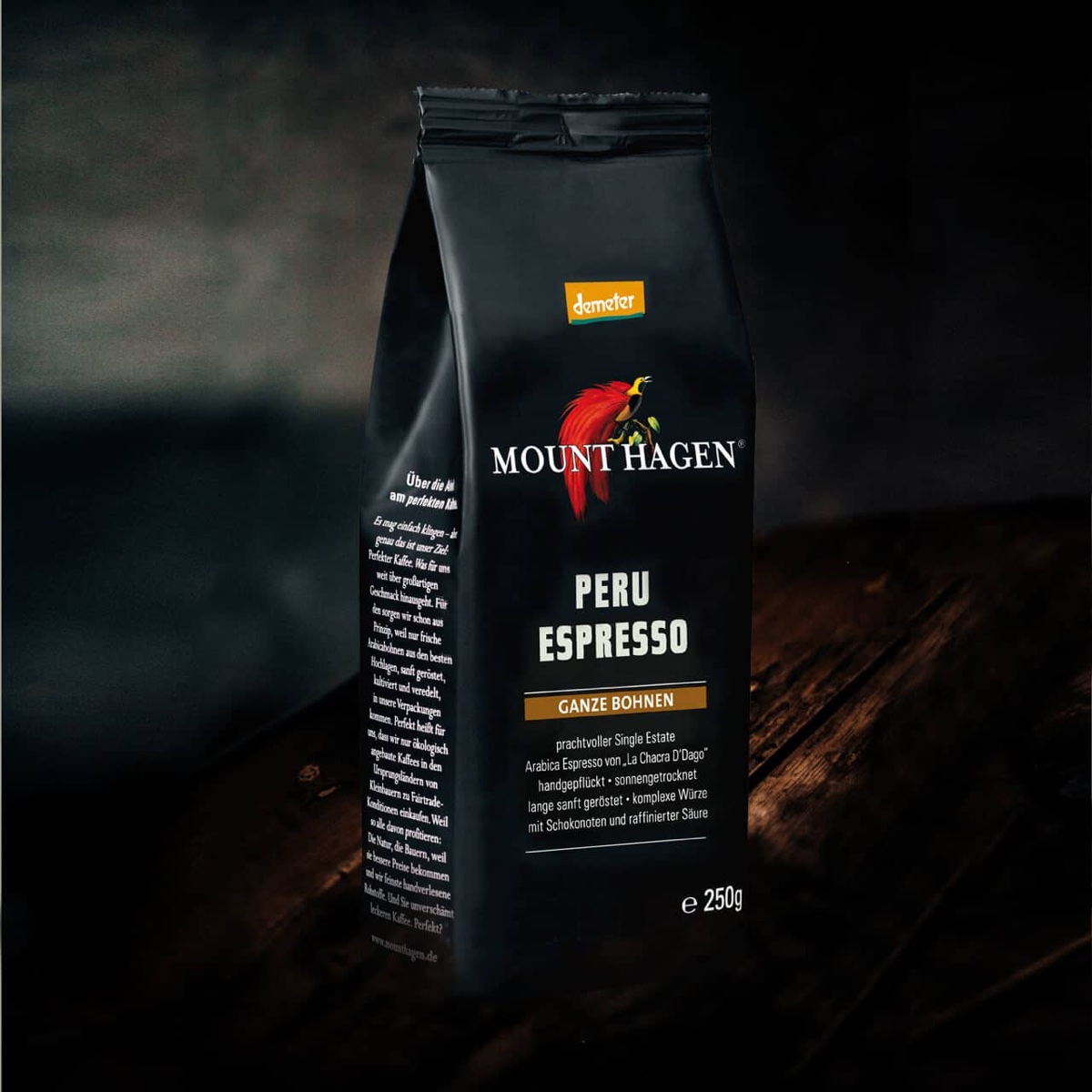 Peru Espresso