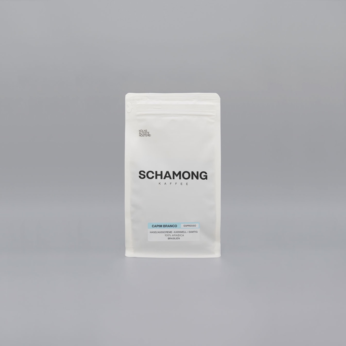 Espresso Capim Branco