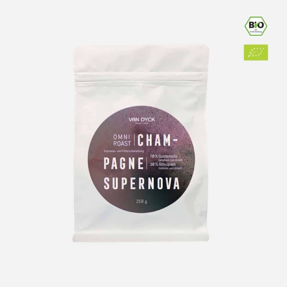 Champagne Supernova