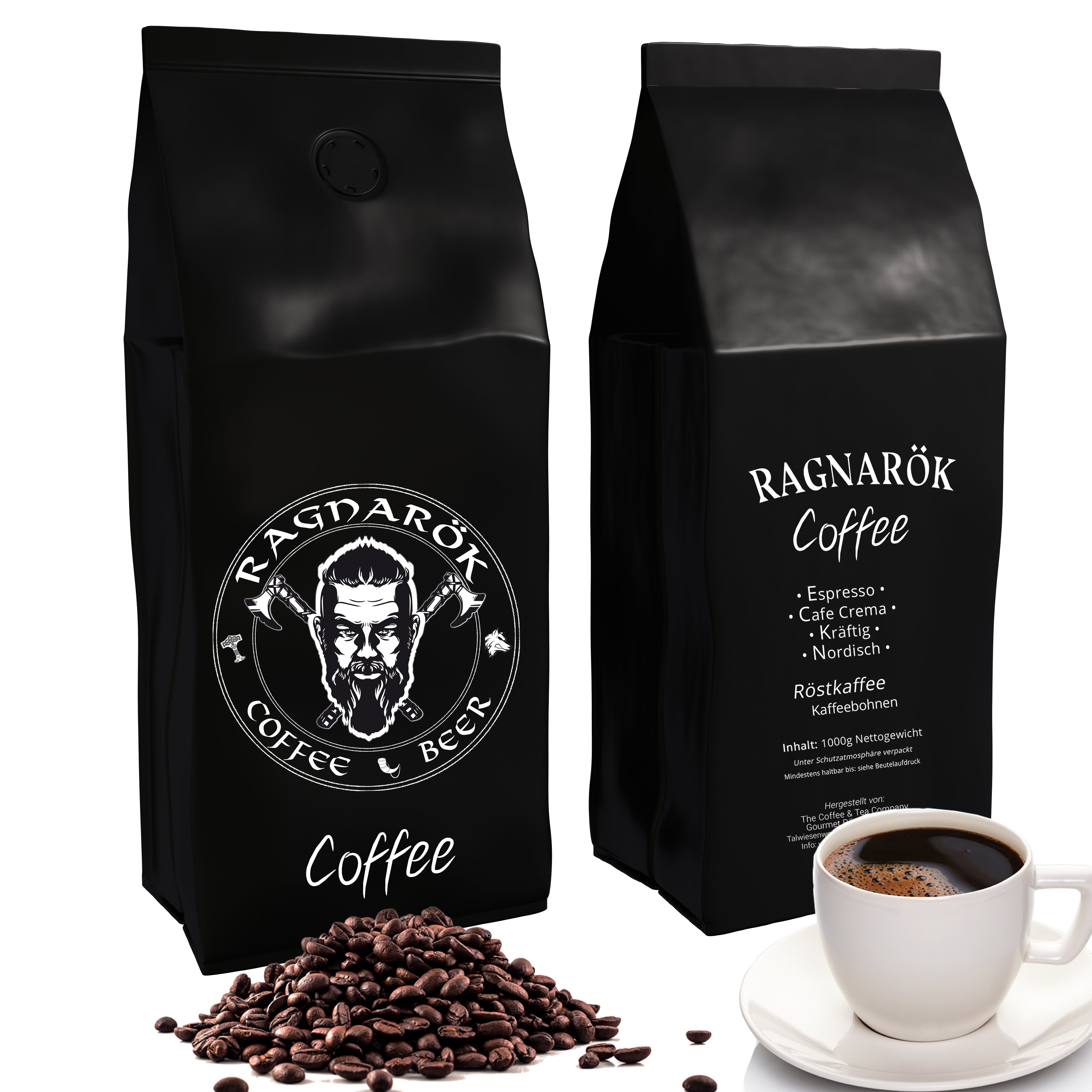 C&T Ragnarök Coffee