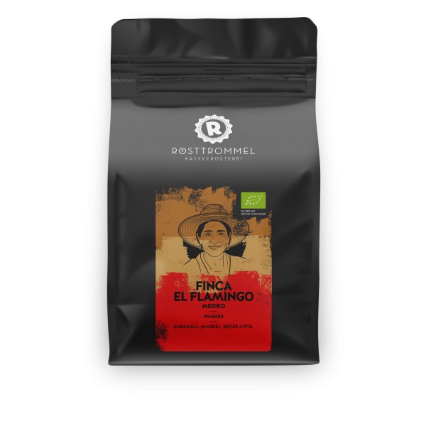 Finca El Flamingo (Mexico, Bio)