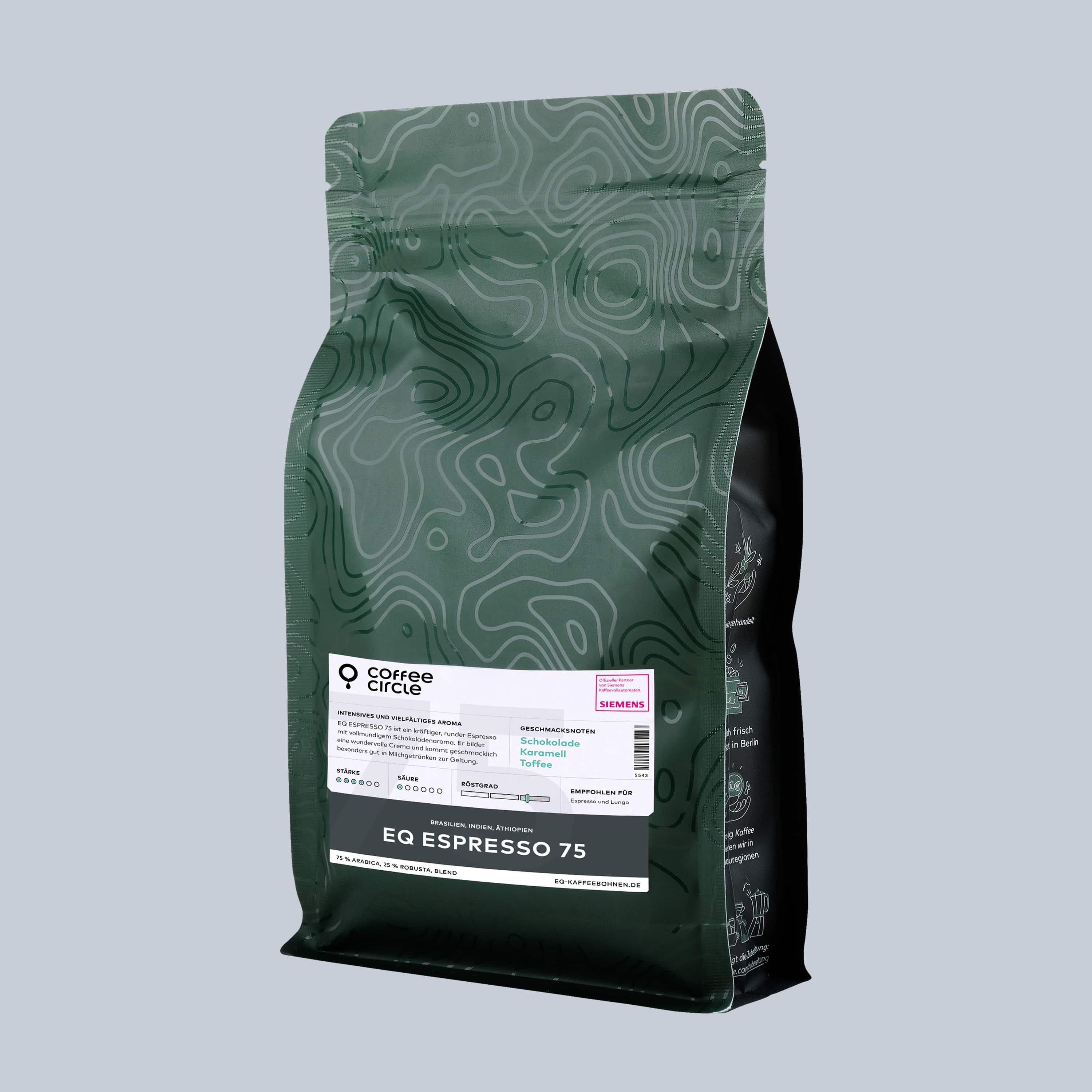 EQ Espresso 75